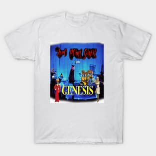 Zero Point Giant for Genesis T-Shirt